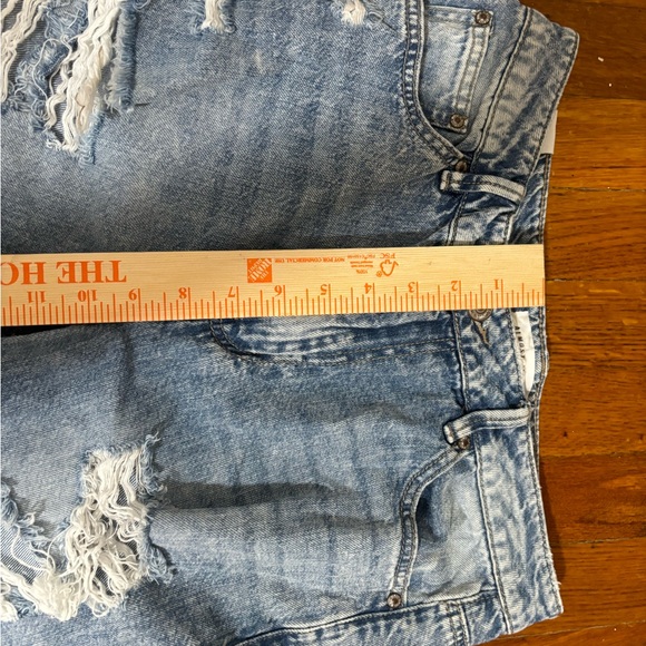 Ripped jeans size 9 never worn - Picture 4 of 8